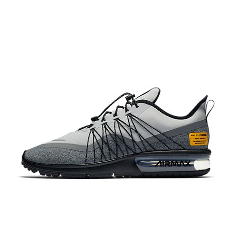 nike air max sequent 4 schwarz weiß|Air Max sequent 4 shield.